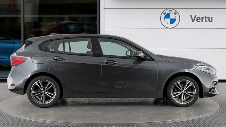BMW 1 Series 118i [136] Sport 5dr Petrol Hatchback